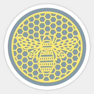 Honey Bee Sticker